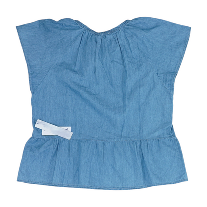 Blue Blouse