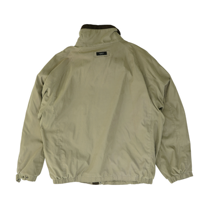 Green Solid Jacket