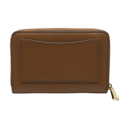 Tan Compact Wallet