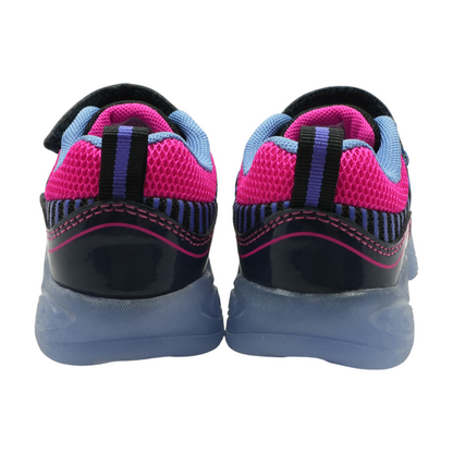 Blue Athletics Shoes