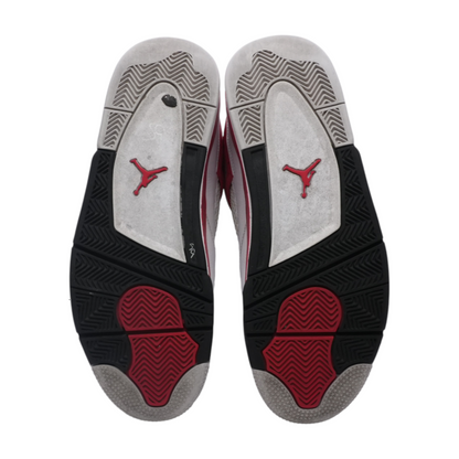 Jordan 4 Retro High-Top Athletic Shoes