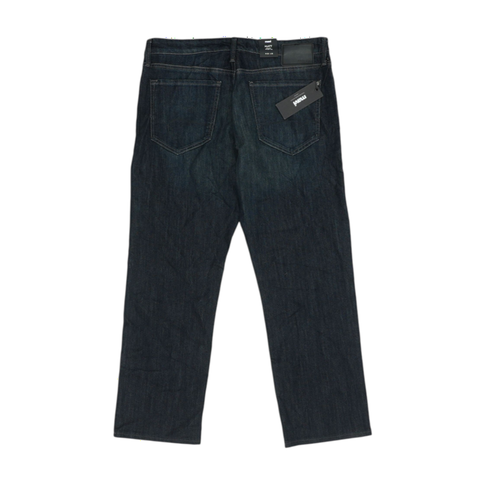 Straight Jeans