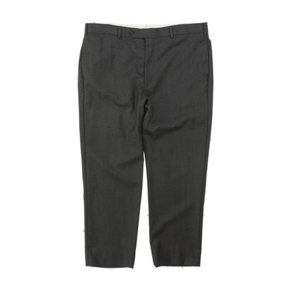 Charcoal Regular Pants