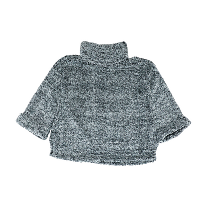Gray Pullover Sweater