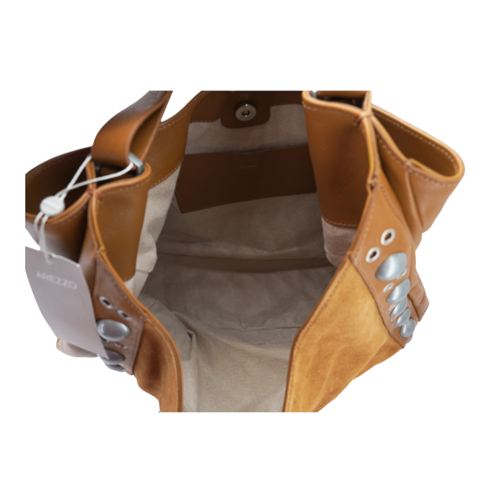 Tan Shoulder Bag