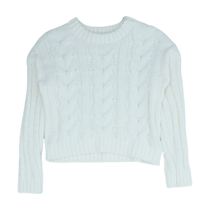 Ivory Pullover Sweater