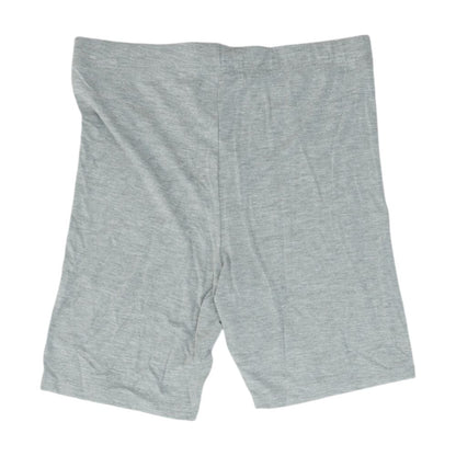 Gray Active Shorts