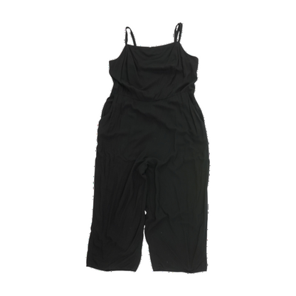 Black Jumpsuit