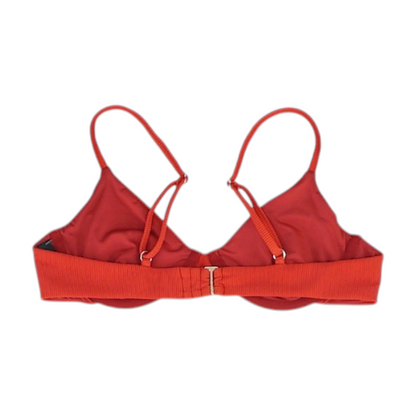 Red Swim Top