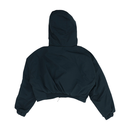 Black Solid Jacket