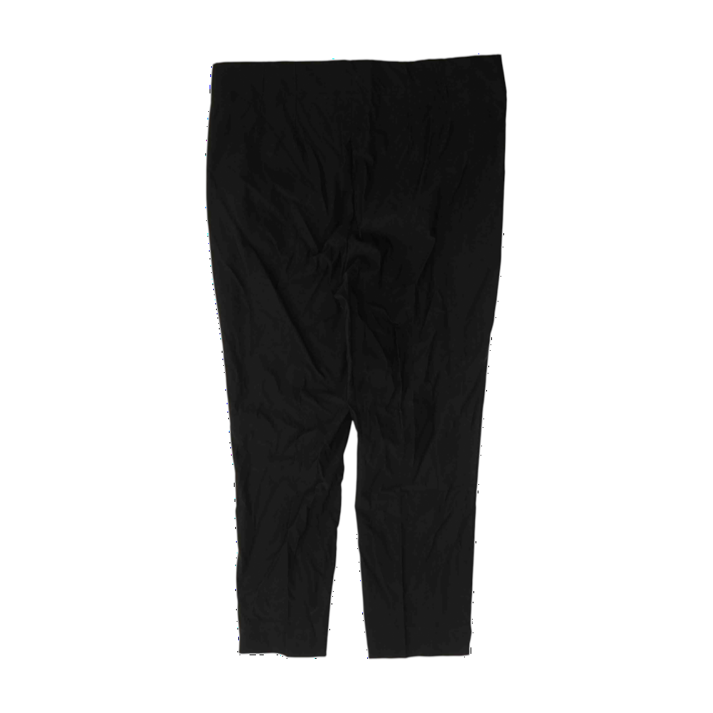 Tribal Black Straight Pants – Image 2