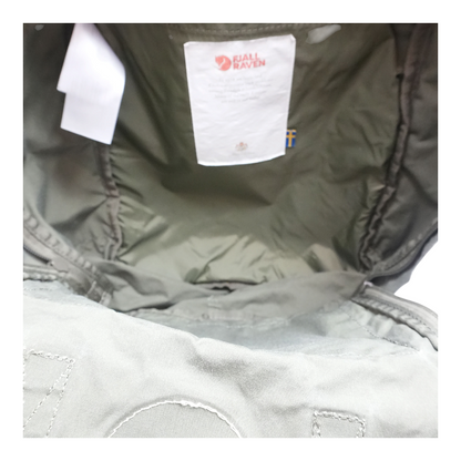 Olive Backpack