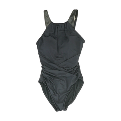 Black One-Piece