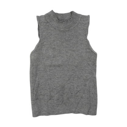 Gray Pullover Sweater