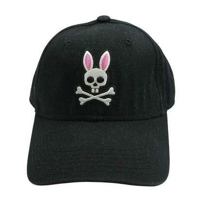 Black Ballcap