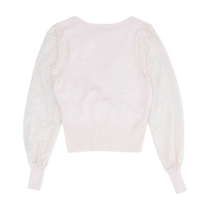 Pink Blouse