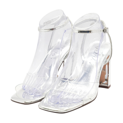 Silver Heels