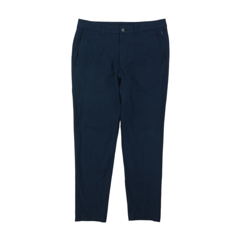 Navy Regular Pants