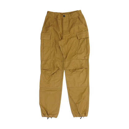 Brown Regular Pants