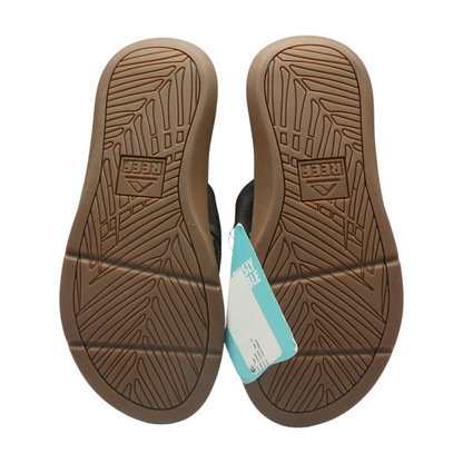 Brown Flip-Flop Sandals
