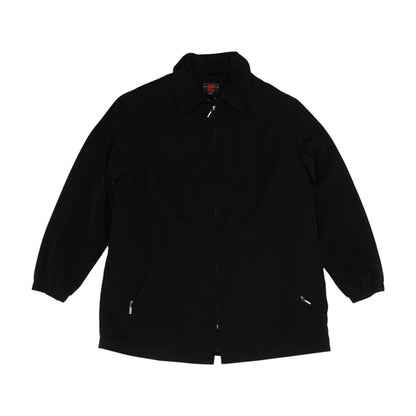 Black Lightweight Jacket
