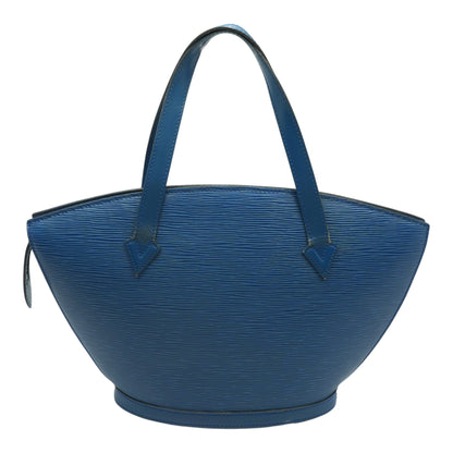 Blue Saint Jacques Handbag