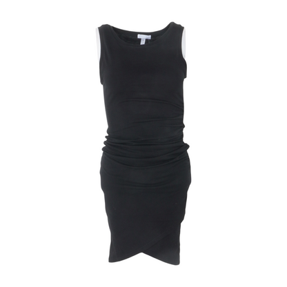 Black Midi Dress