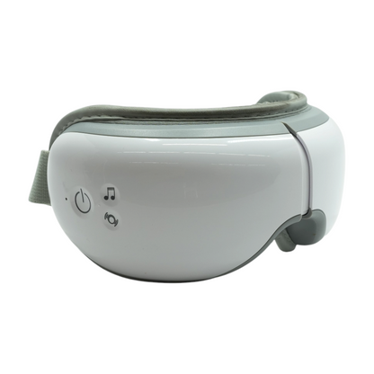 White Heated Eye Mask