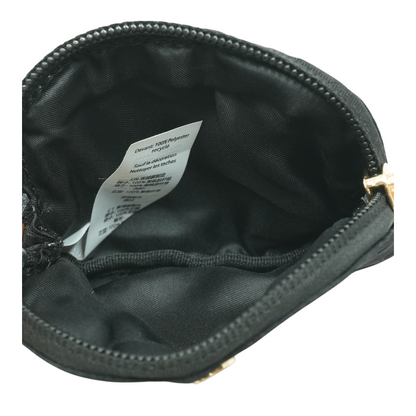 Black Wristlet Wallet