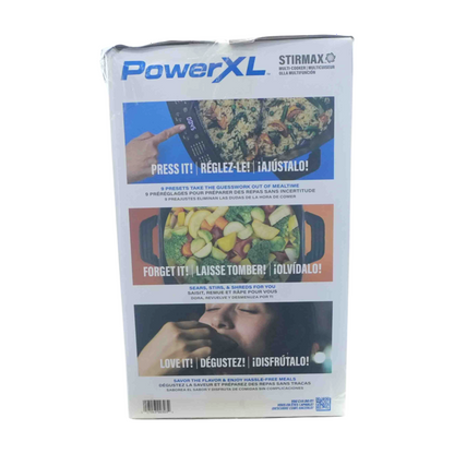 StirMax Multi-Cooker