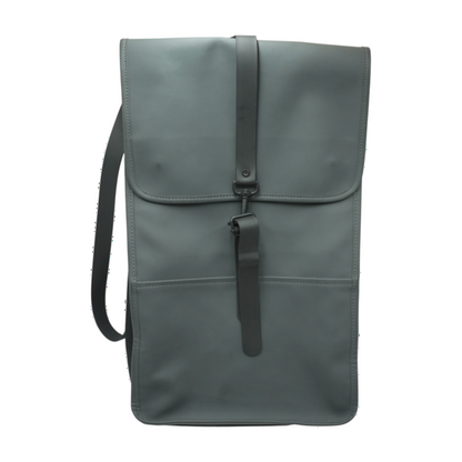 Gray Backpack