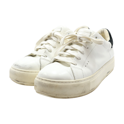 Ivory Athletic Shoes