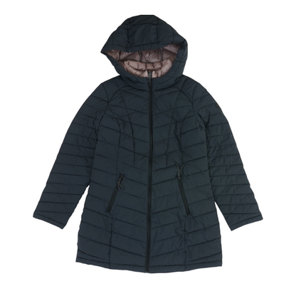 Black Solid Jacket