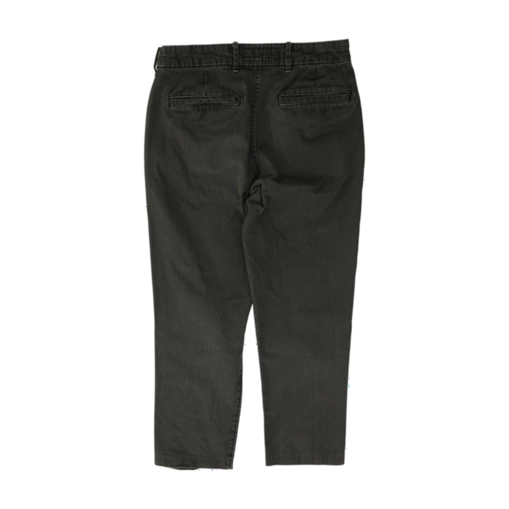 Gray Regular Pants