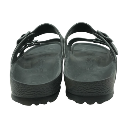Black Sandals
