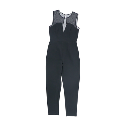 Black Jumpsuit