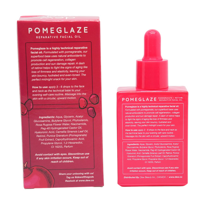 Pomeglaze Reparative Facial Oil