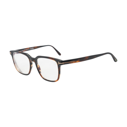 Tortoise TF 5818-B Oversized Prescription Eyewear