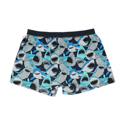 Navy Print Underwear