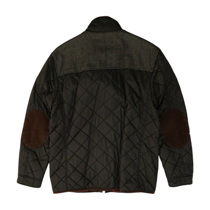 Black Solid Jacket
