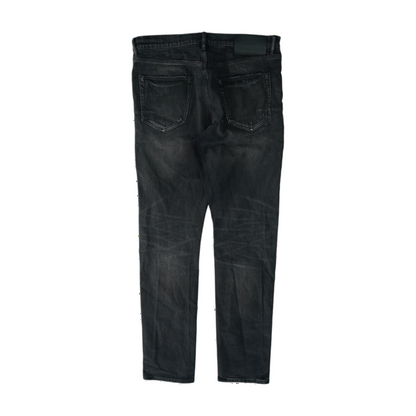 Black Slim Jeans