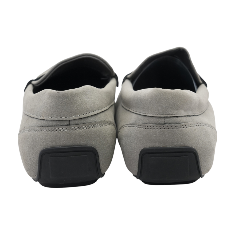Alfani Gray Slip-On Dress Shoes – Image 3
