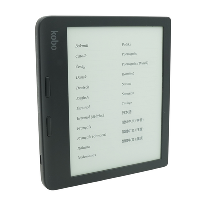 Libra 2 32GB Black E-Reader