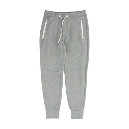 Gray Regular Pants