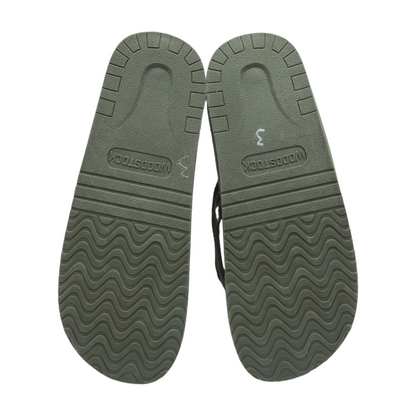 Brown Flip-Flop Sandals