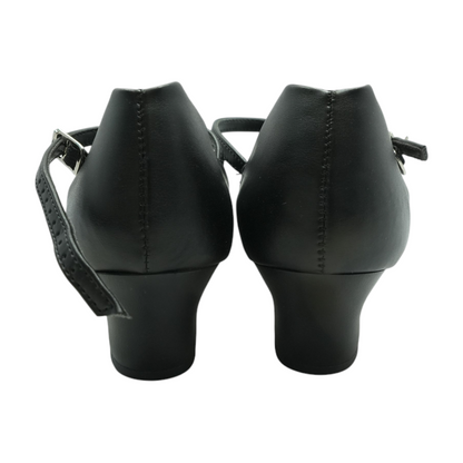 Black Pump Heels