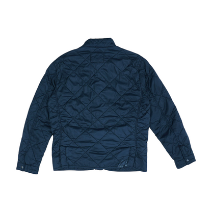 Black Solid Jacket