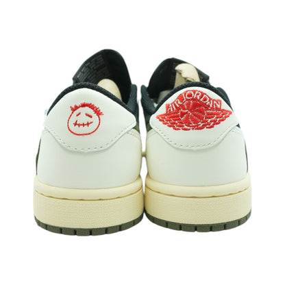 Travis Scott x Nike Jordan 1 Retro Low OG SP Low-Top Athletic Shoes