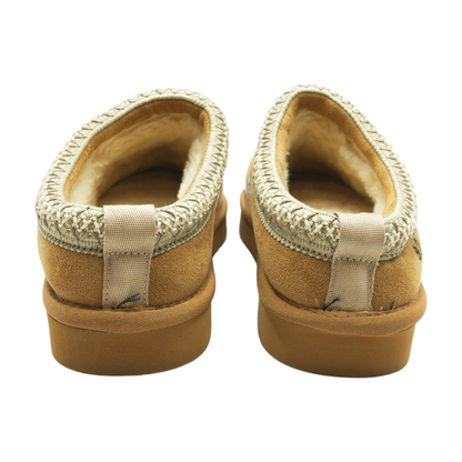 Tan Casual Shoes Shoes