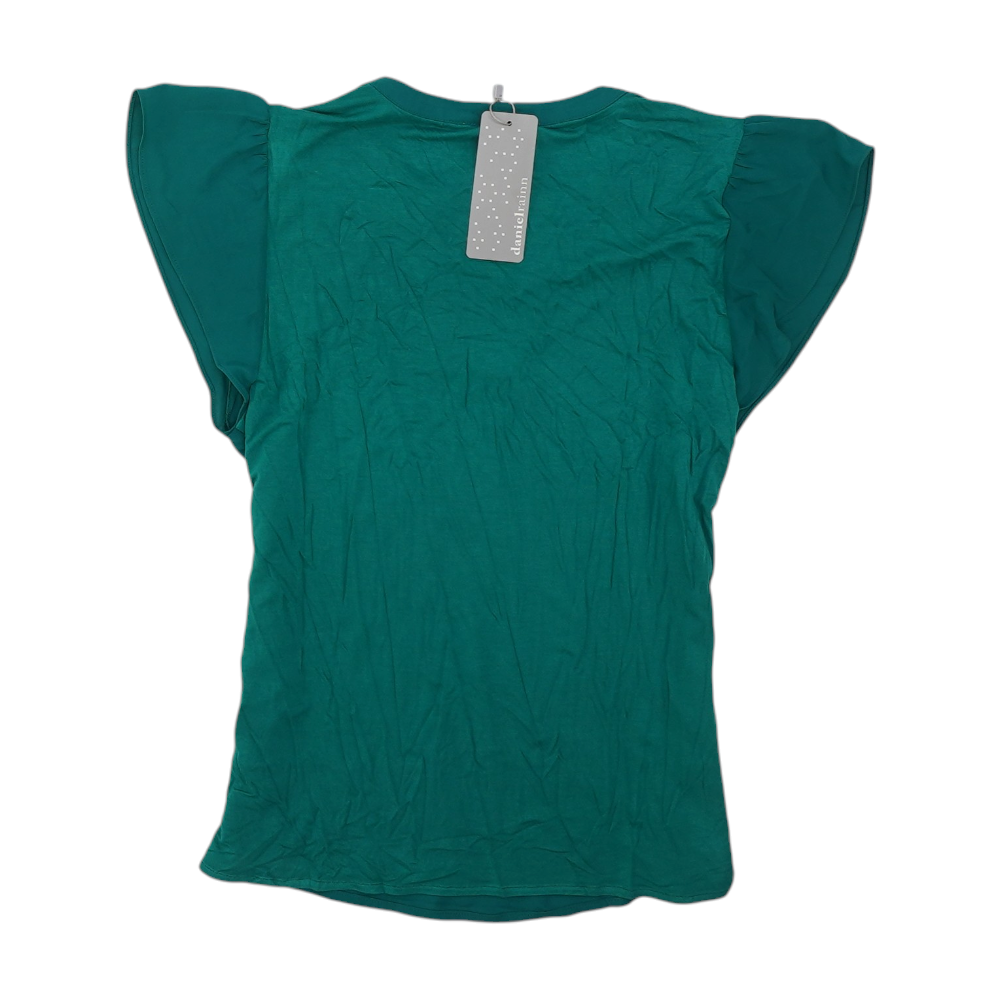 Green Blouse